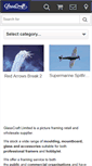 Mobile Screenshot of glasscraft-hull.co.uk